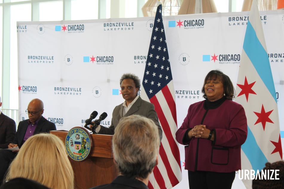 Bronzeville Lakefront breaks ground Urbanize Chicago